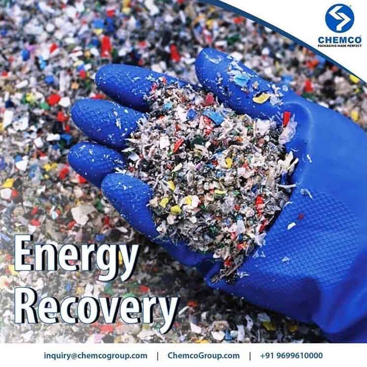 Energy Recovery | PET Preforms Manufacturing India