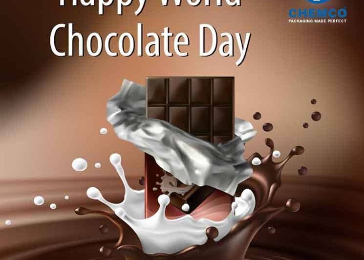 Happy World Chocolate Day | PET Preforms Manufacturing India