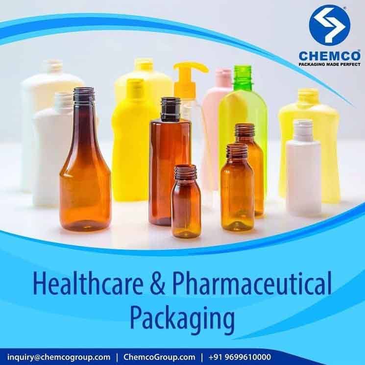 Healthcare & Pharmaceutical Packaging | PET Preforms Manufacturing India